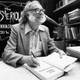 Isaac Asimov was a mentor to the young Ardai.